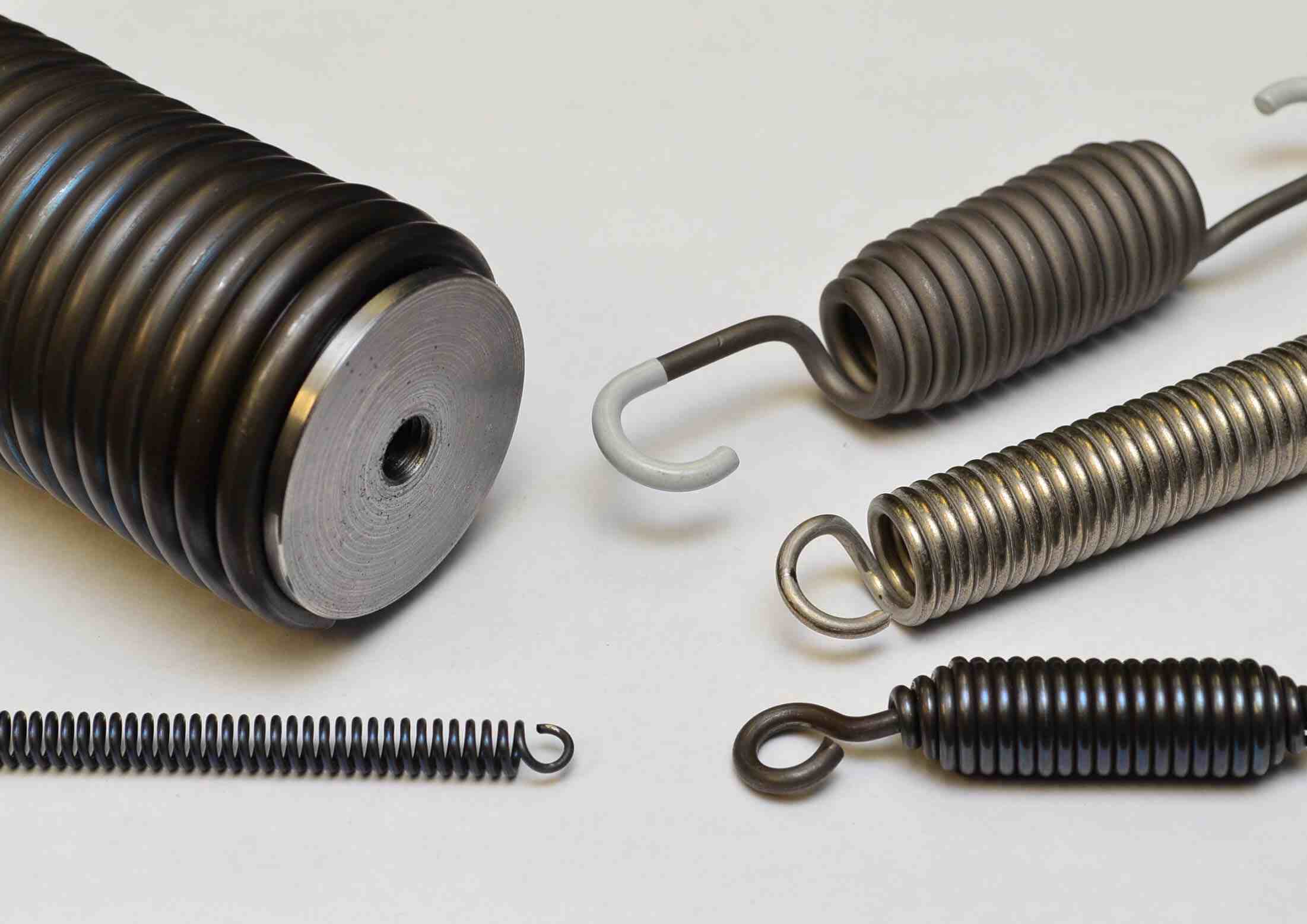 Extension Springs