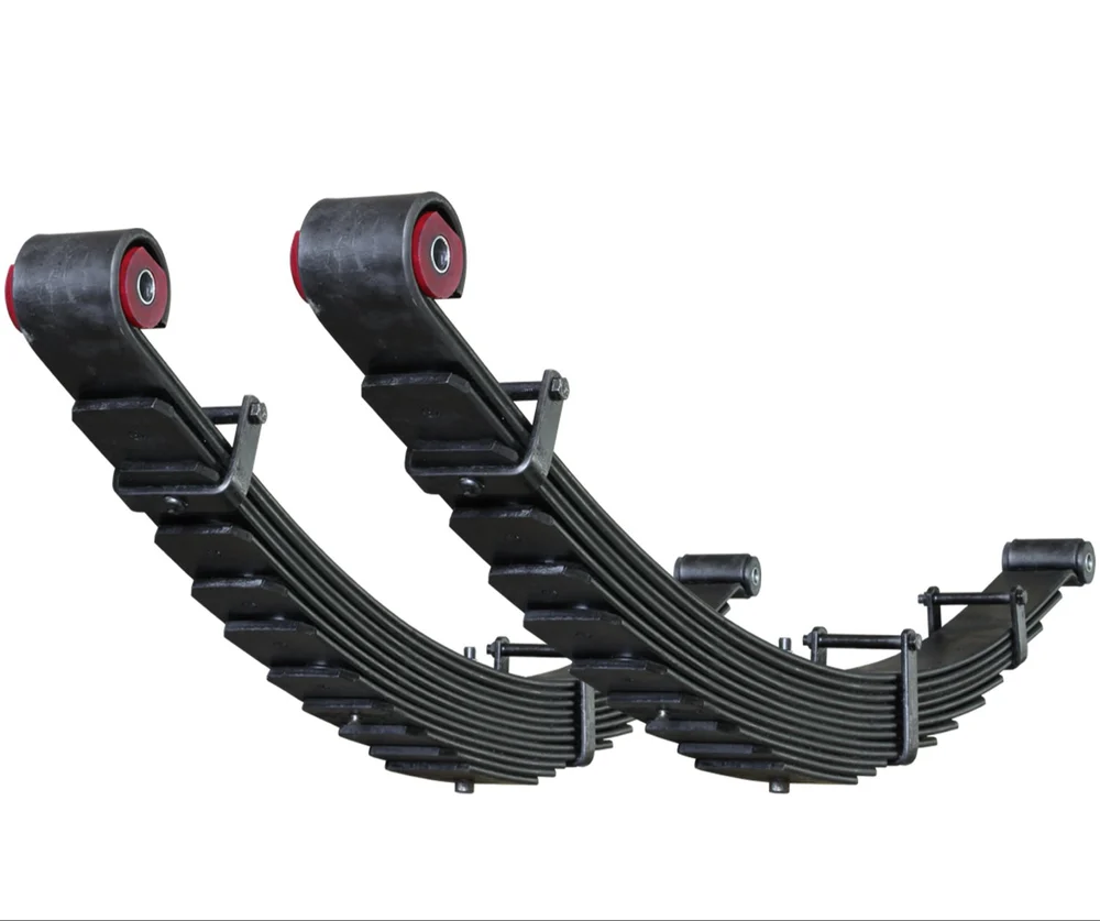Leaf Springs